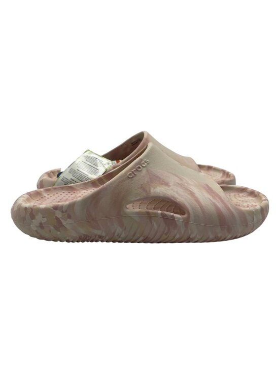 CROCS Shoes - Crocs Unisex-Adult Mellow Recovery Slides SZ M/7 - W/9